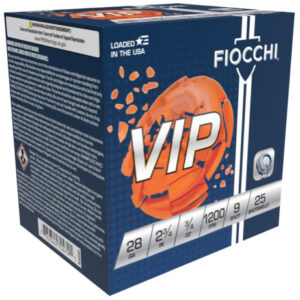 Fiocchi 28 Gauge 28VIP9