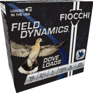 16 Gauge Fiocchi Game
