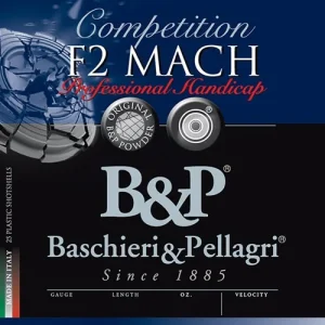 B&P F2 Mach