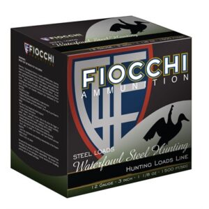 12Gauge Fiocchi Speed Steel