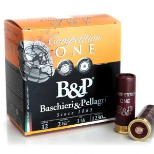 B&P Competition One