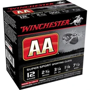 Winchester AA Super Sport