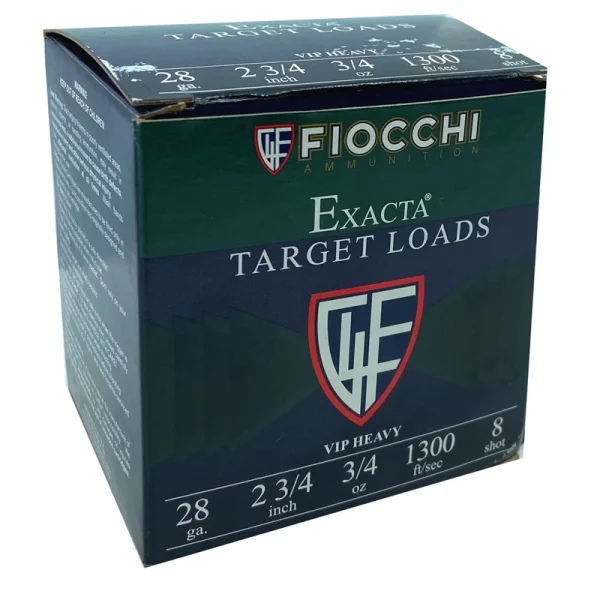 Fiocchi 28 Gauge 28VIPH8