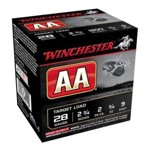 28 Gauge AA