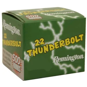 22 Long Rifle Ammo