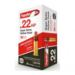 22LR Ammo