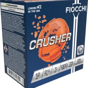 Fiocchi Crusher