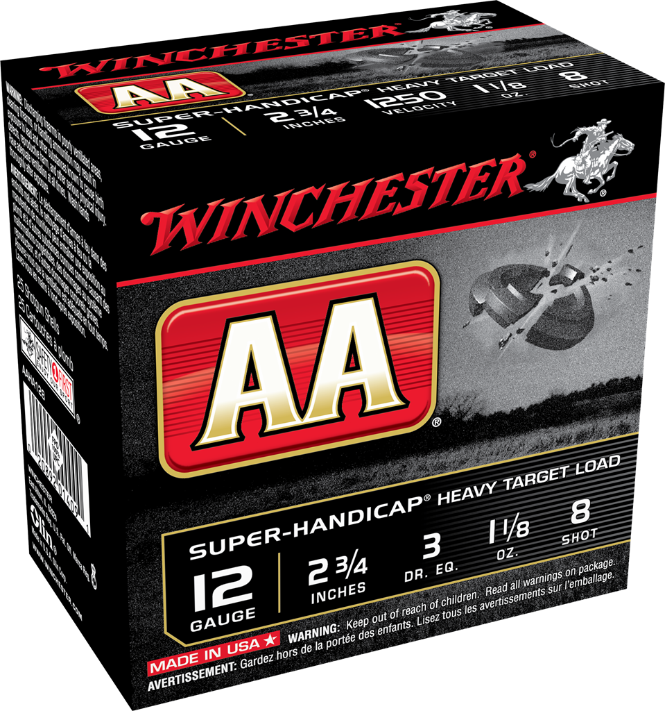Winchester AA