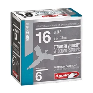 16 Gauge Aguila