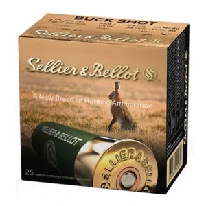 SELLIER & BELLOT Buckshot