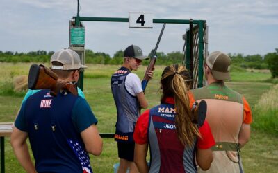 The Rise of Sporting Clays!