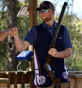 Youth Clay Shooter