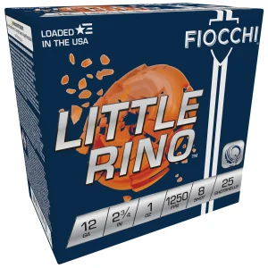 Little Rino load is a premium Target handicap load