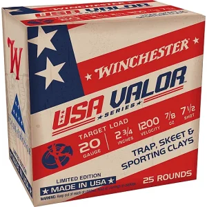 USAV207 USA Valor