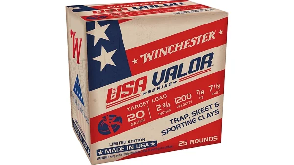 USAV207 USA Valor