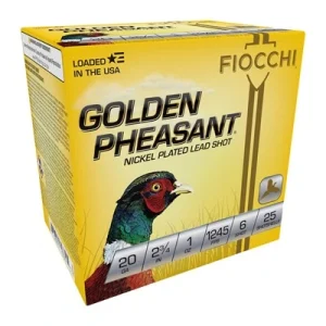 20gp6 fiocchi