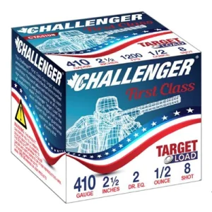 Challenger 410 Ammo