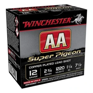 Winchester Super Pigeon AA12SP7