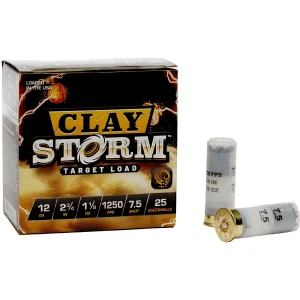 Fiocchi Clay Storm Review