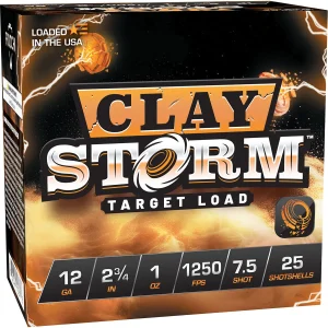 12 Gauge Storm
