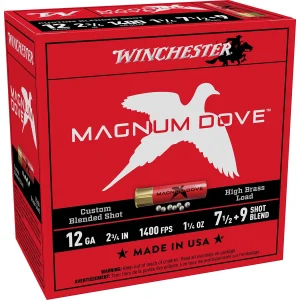 Winchester Magnum Dove