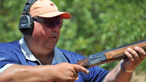 Best Sporting Clays Shooter