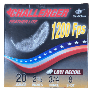 20 Gauge Feather Lite